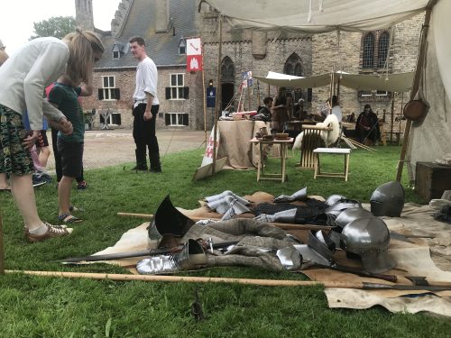 Foto's door Jan van de Werven