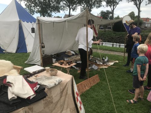 Foto's door Jan van de Werven