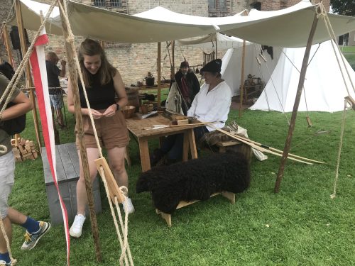 Foto's door Jan van de Werven