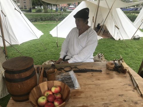 Foto's door Jan van de Werven