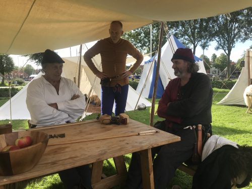 Foto's door Jan van de Werven