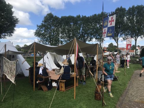 Foto's door Jan van de Werven