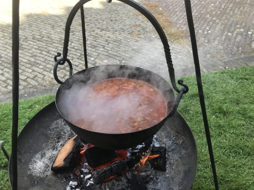 Foto's door Jan van de Werven