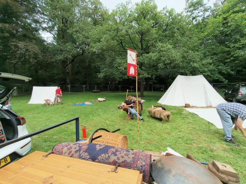 Foto's door Jan van de Werven