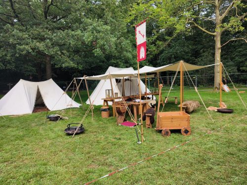 Foto's door Jan van de Werven