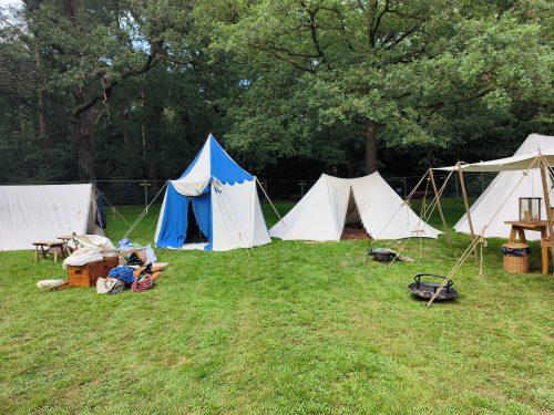 Foto's door Jan van de Werven