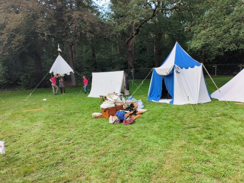 Foto's door Jan van de Werven