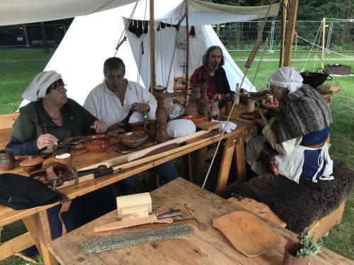 Foto's door Jan van de Werven