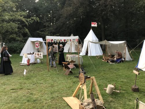 Foto's door Jan van de Werven