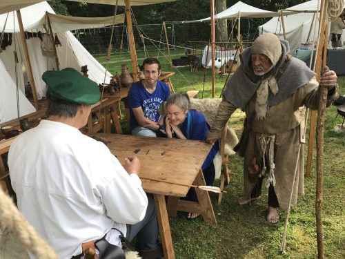 Foto's door Jan van de Werven