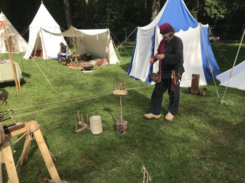 Foto's door Jan van de Werven