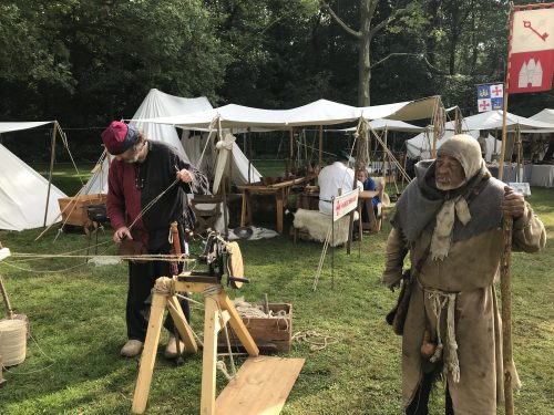 Foto's door Jan van de Werven