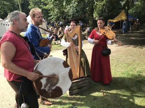 Foto's door Jan van de Werven