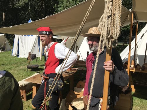 Foto's door Jan van de Werven