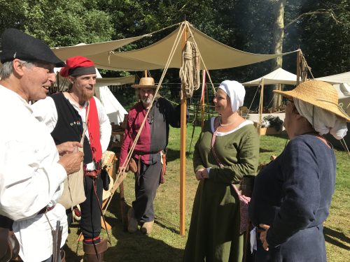 Foto's door Jan van de Werven